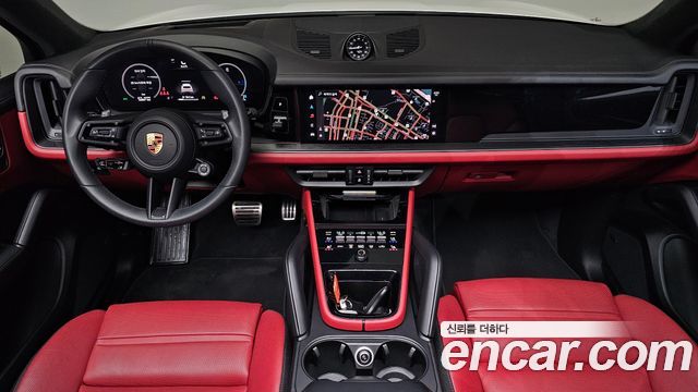 Porsche Cayenne 2025