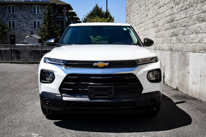 Chevrolet TrailBlazer 2023