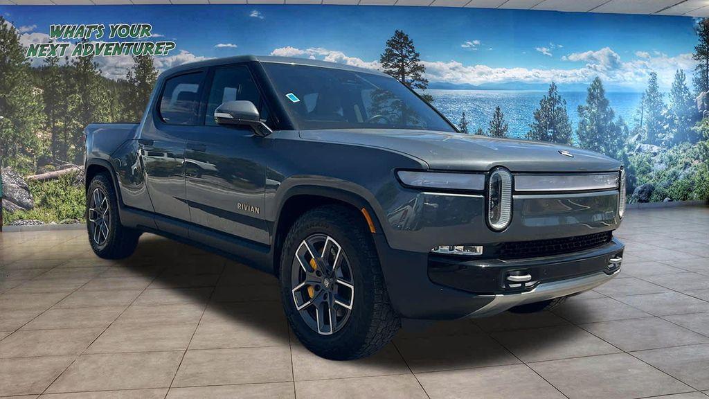 Rivian R1T 2022