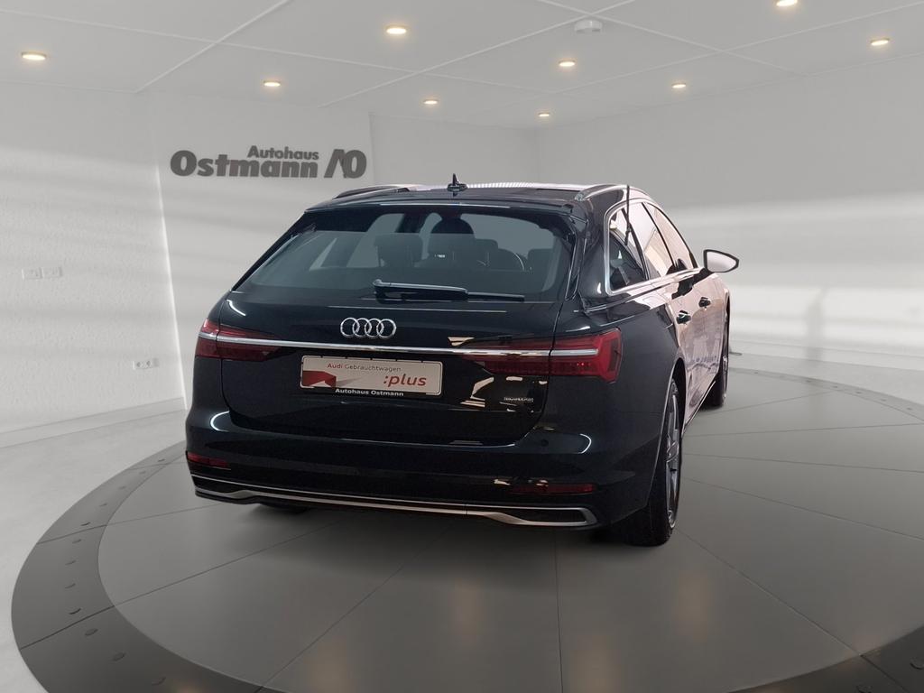 Audi A6 2025