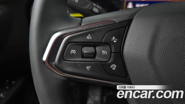 Chevrolet Trax 2024