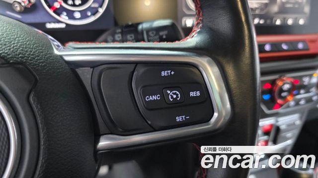 Jeep Wrangler 2022