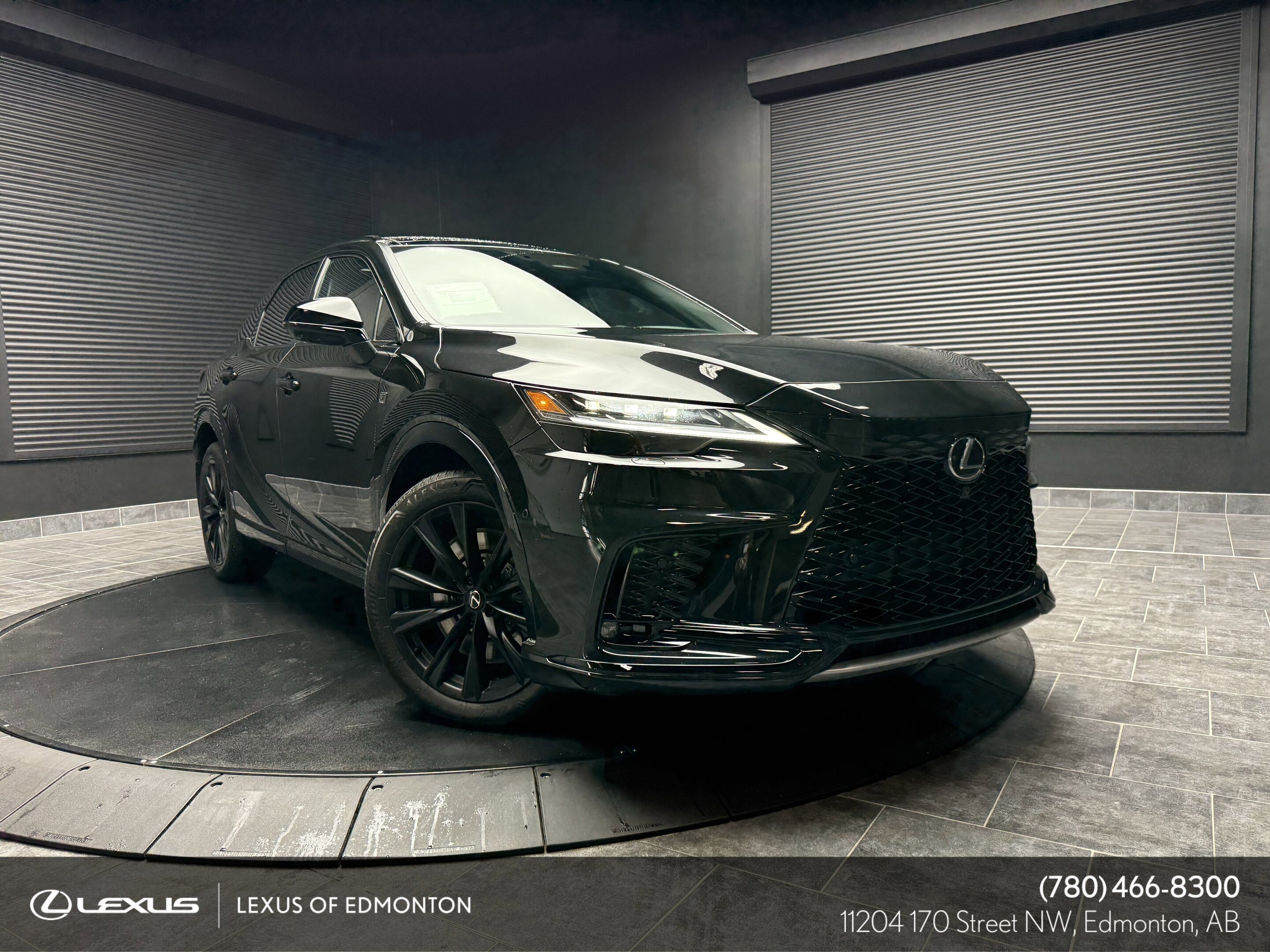 Lexus RX 2025