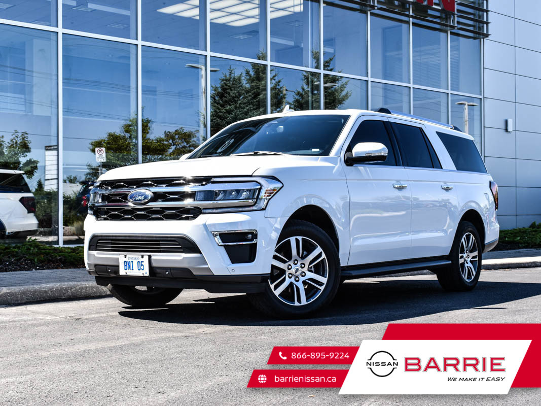 Ford Expedition 2024