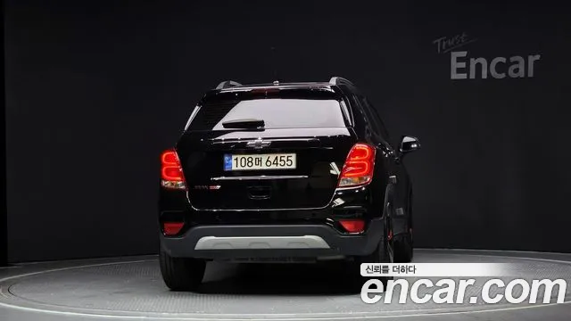 Chevrolet Trax 2021