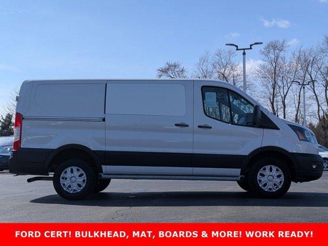 Ford Transit 2024
