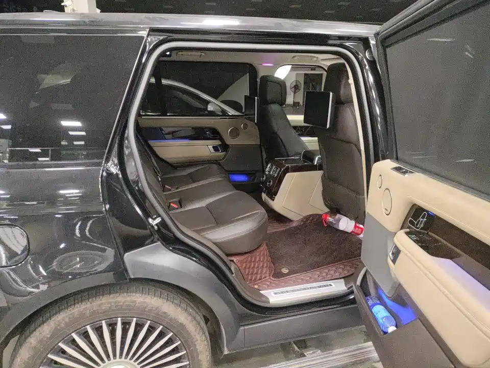 Land Rover Range Rover 2021