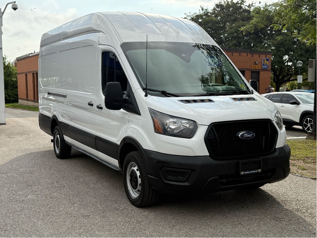 Ford Transit 2021