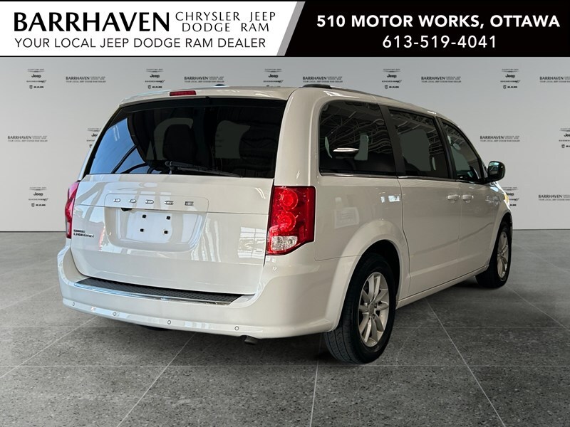 Dodge GRAND CARAVAN 2020