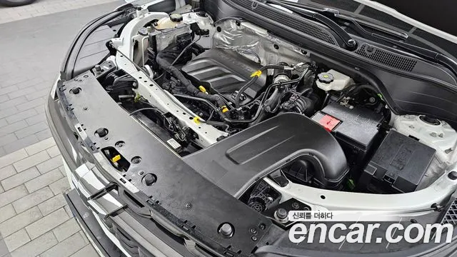 Chevrolet Trax 2023