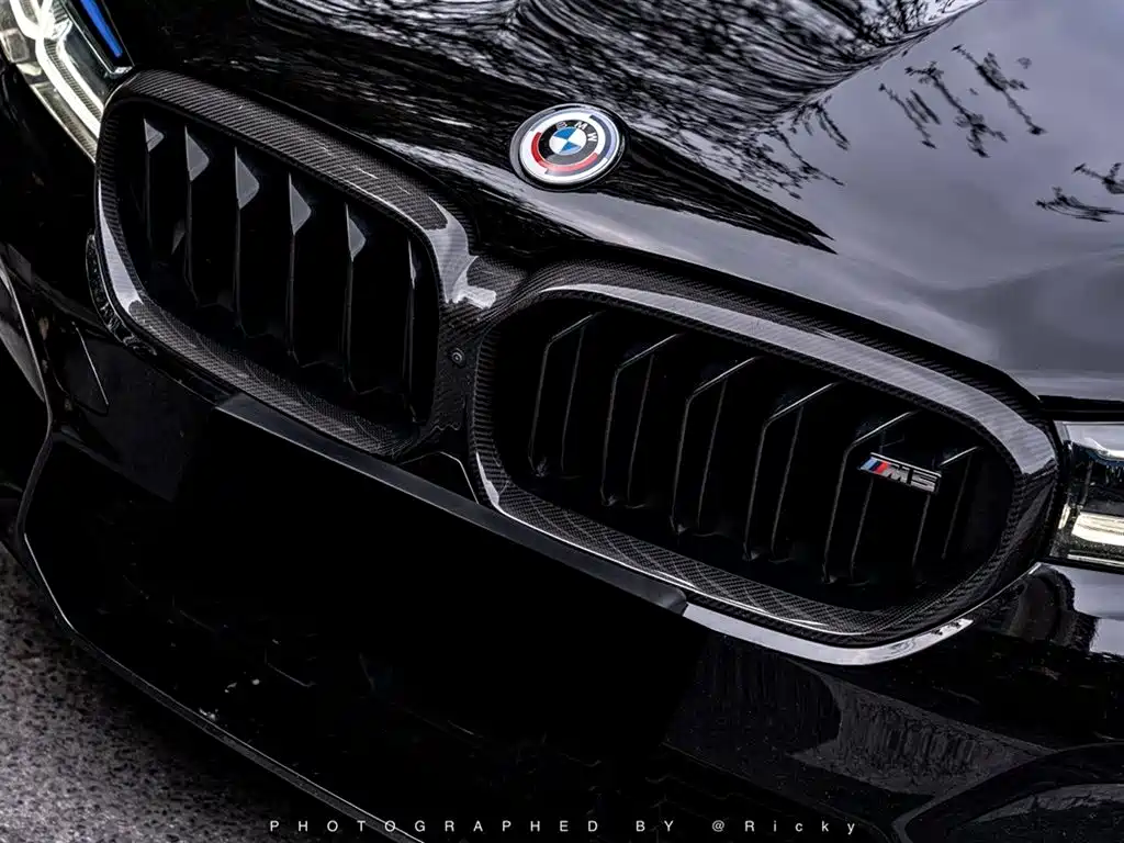 BMW M5 2022