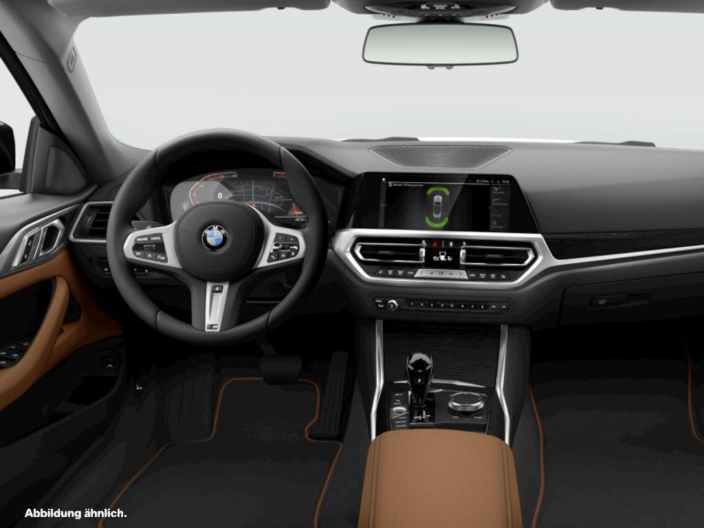 BMW 420 2022
