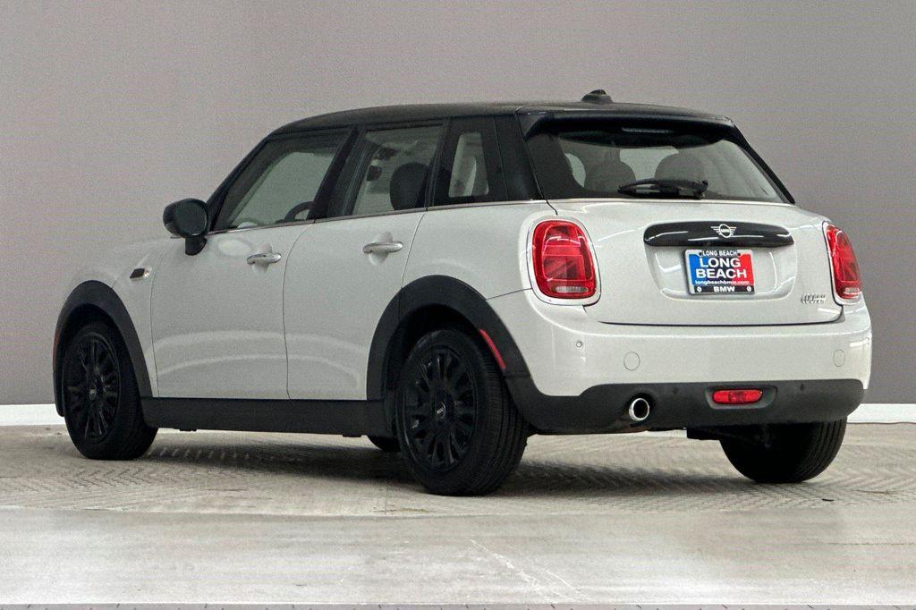 Mini Hardtop 2021