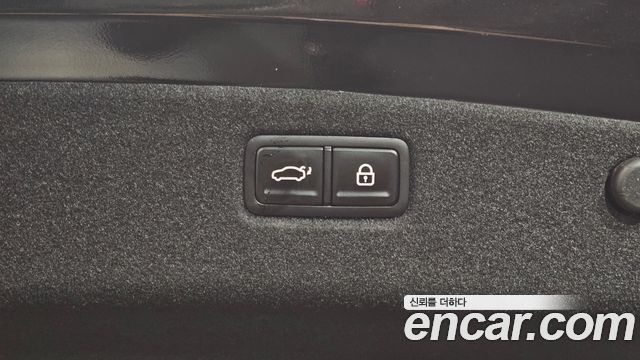 Kia K9 2023