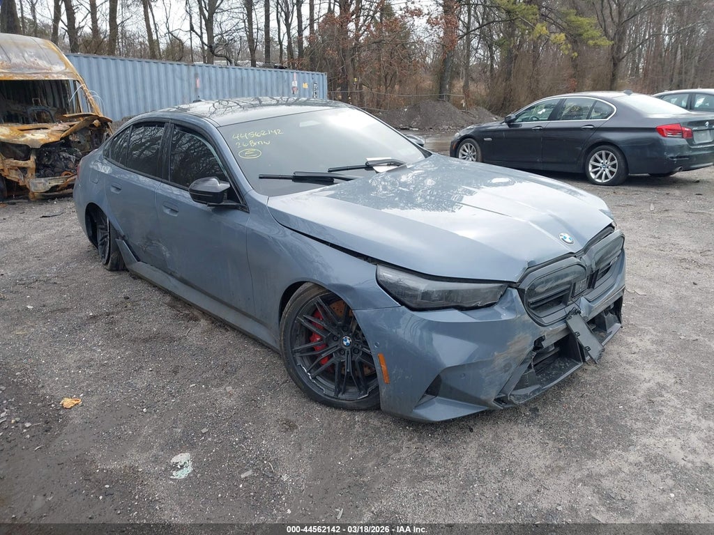 BMW M5 2026