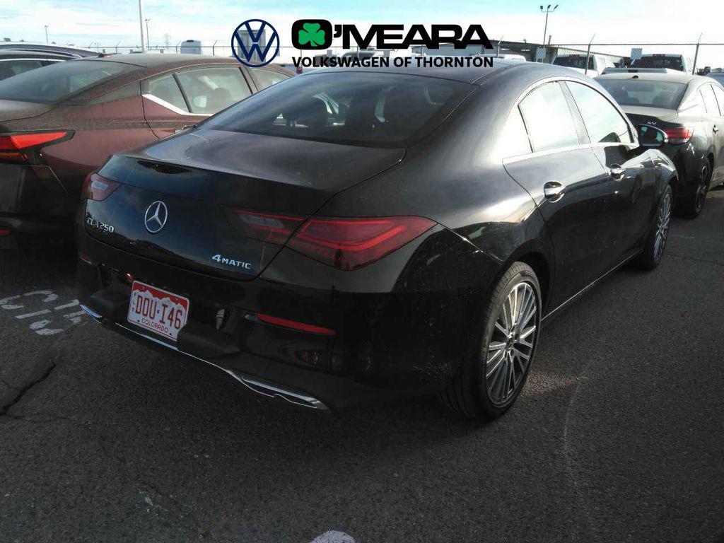 Mercedes-Benz CLA 250 2025