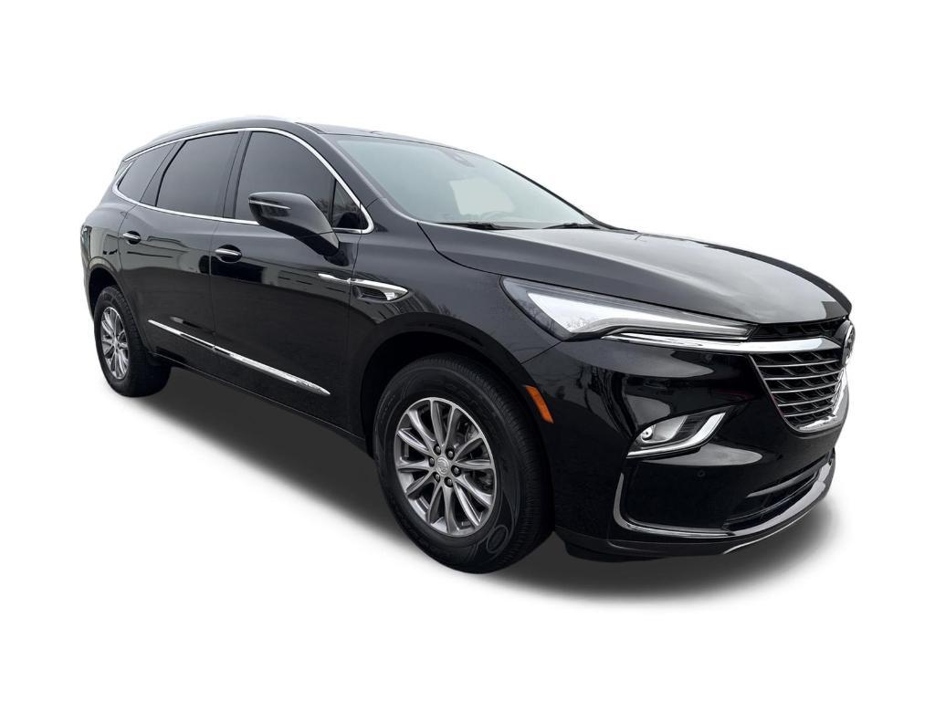 Buick Enclave 2022