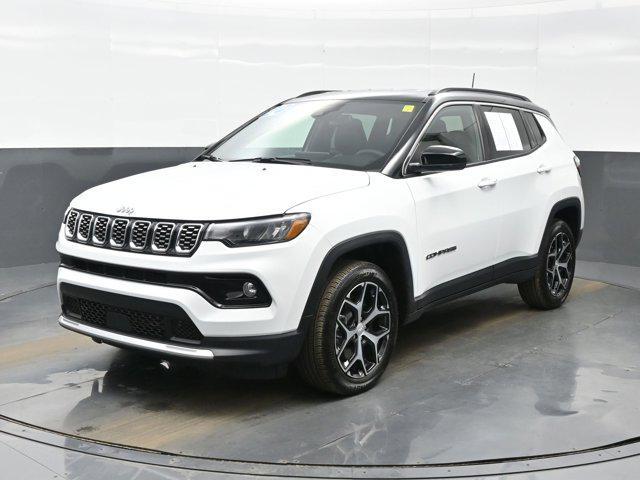 Jeep Compass 2024