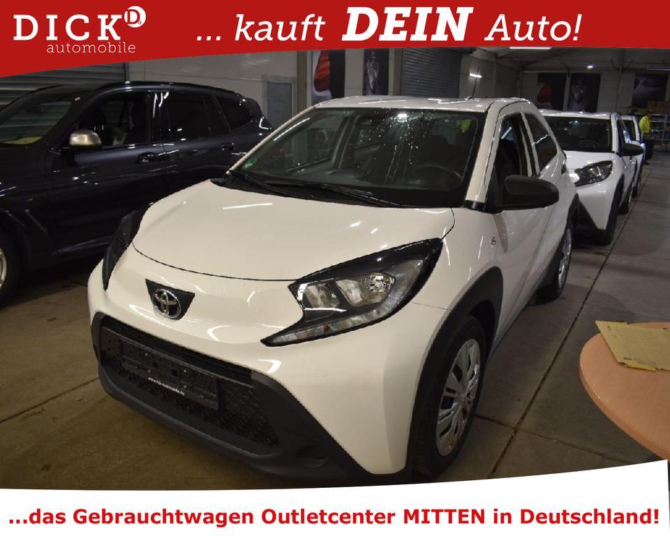 Toyota AYGO (X) 2022