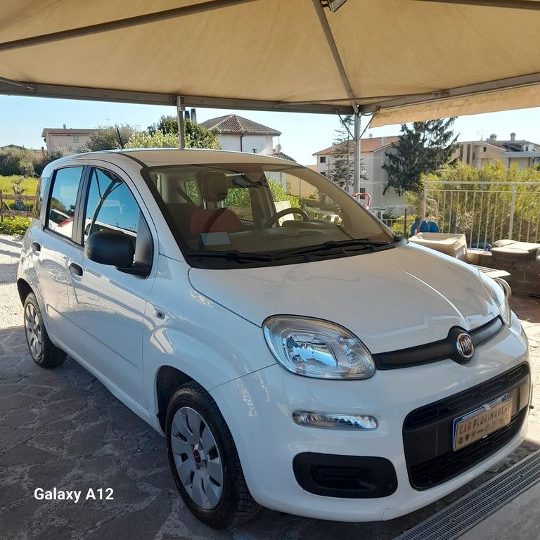 Fiat Panda 2021