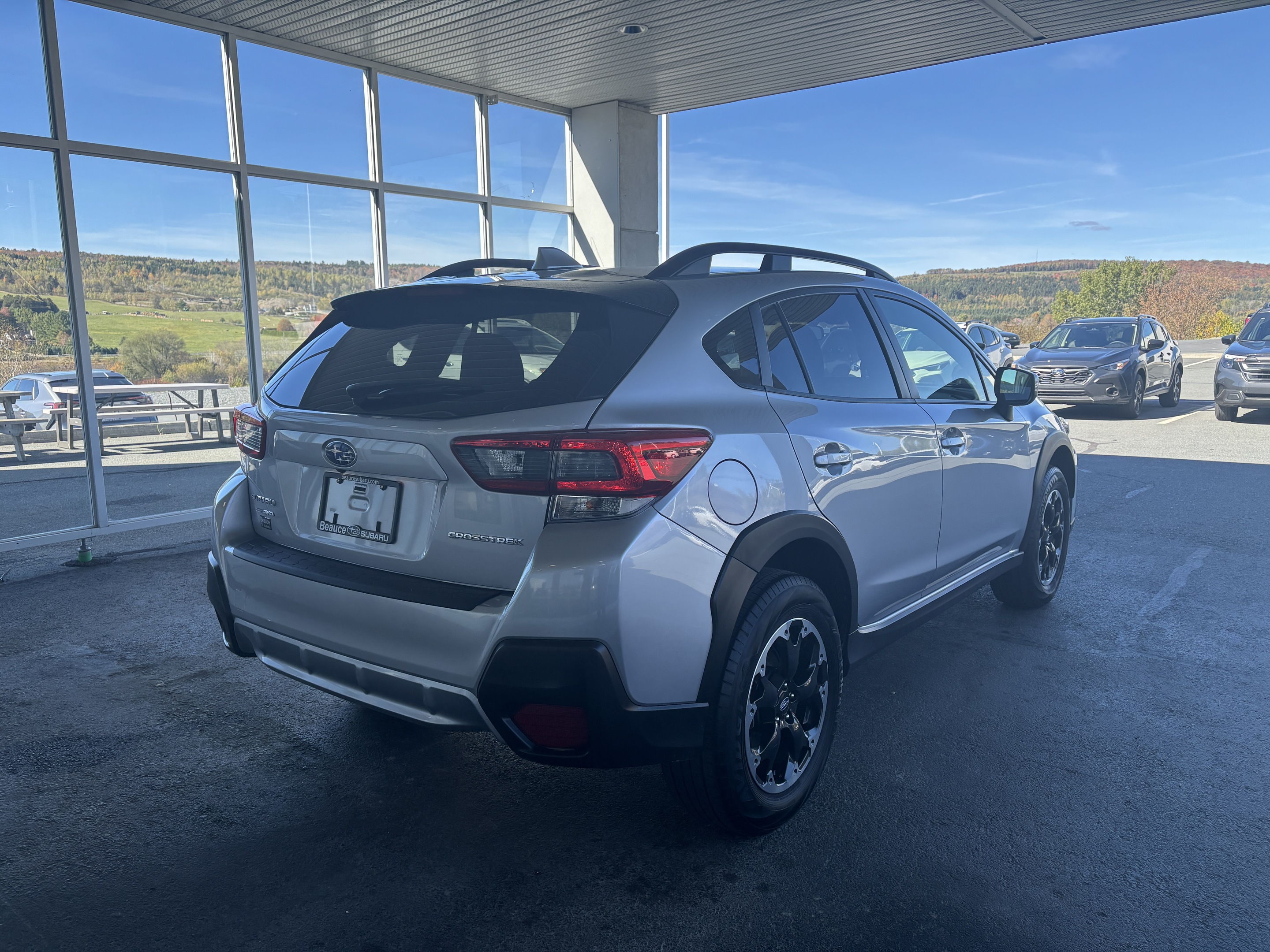 Subaru Crosstrek 2021