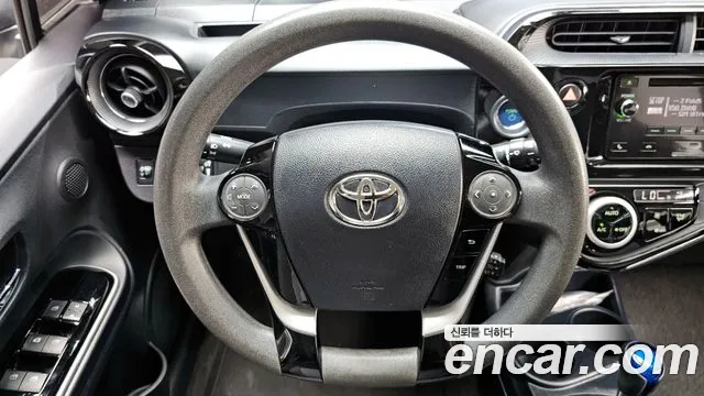 Toyota Prius 2020