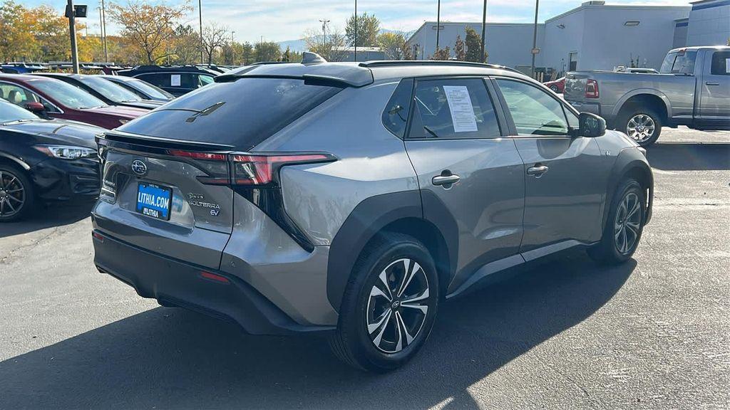 Subaru Solterra 2024