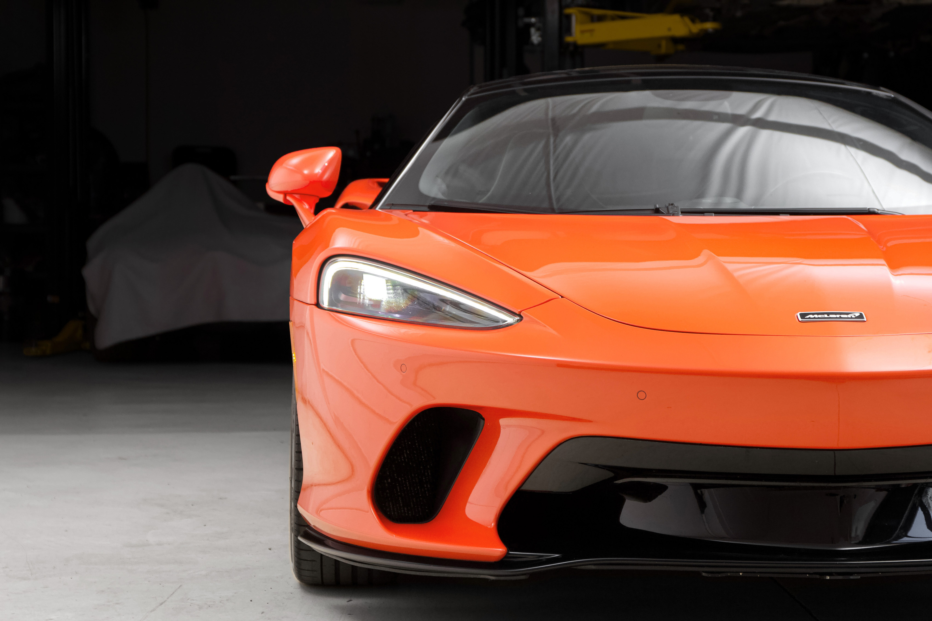 McLaren GT 2021