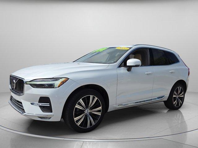 Volvo XC60 2022