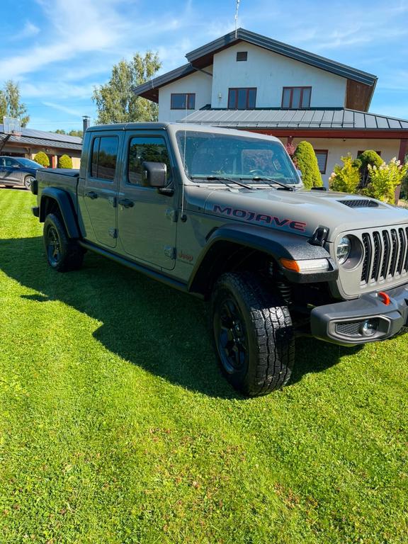 Jeep Gladiator 2021