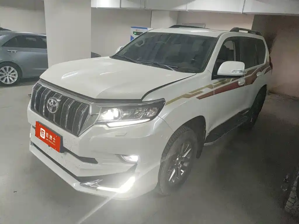 Toyota Land Cruiser Prado 2020