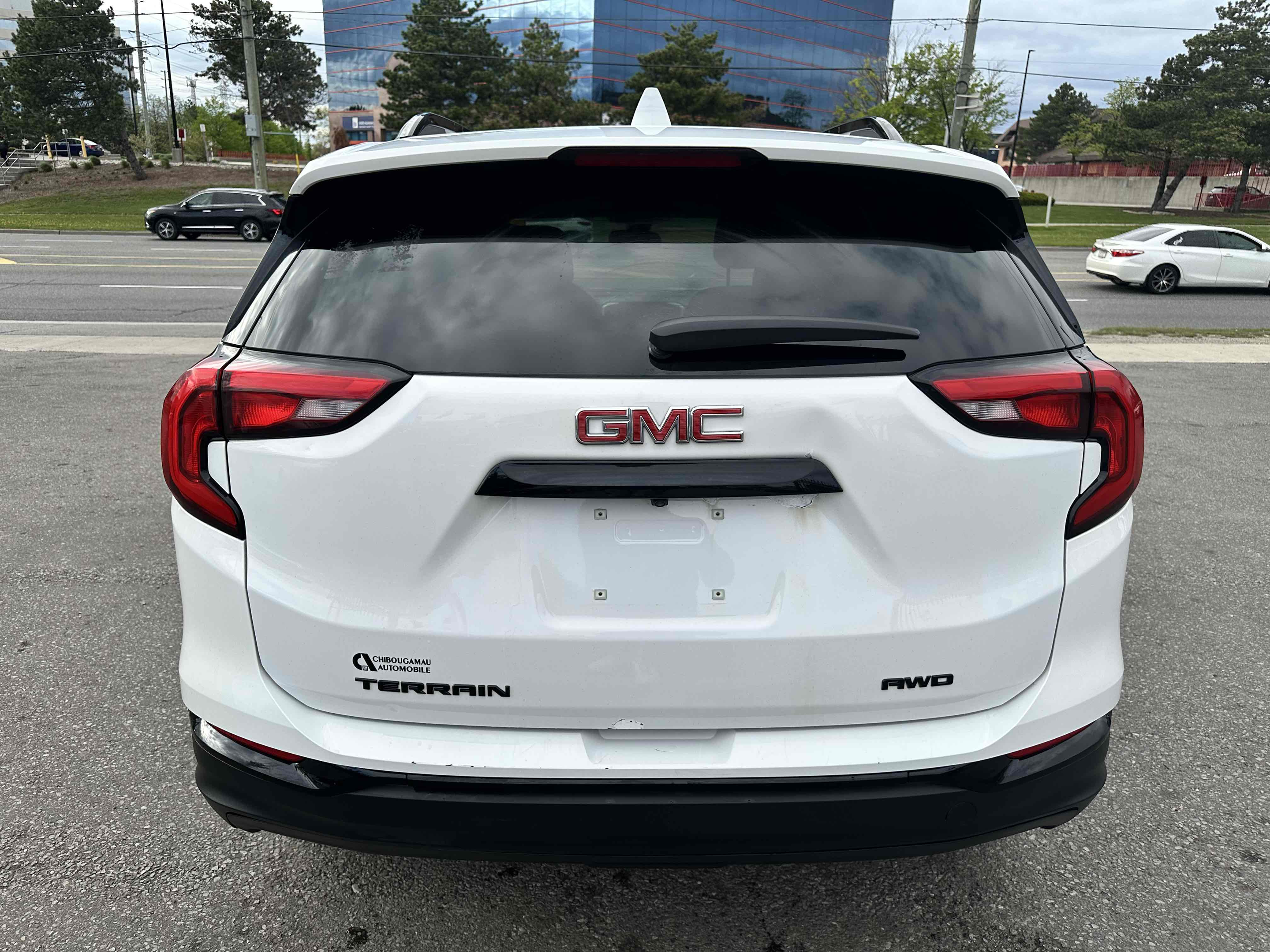 GMC Terrain 2020
