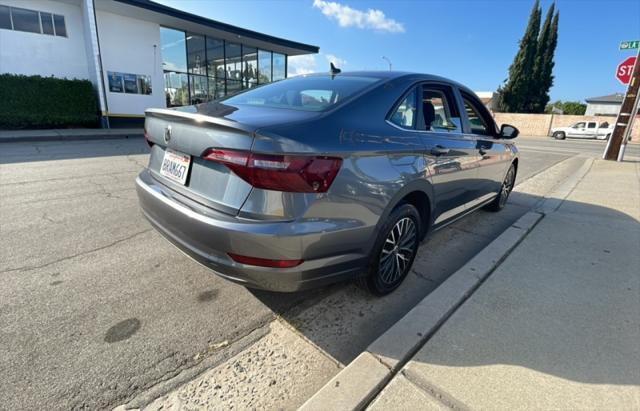 Volkswagen Jetta 2021
