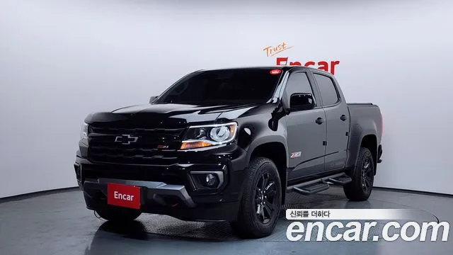 Chevrolet Colorado 2022