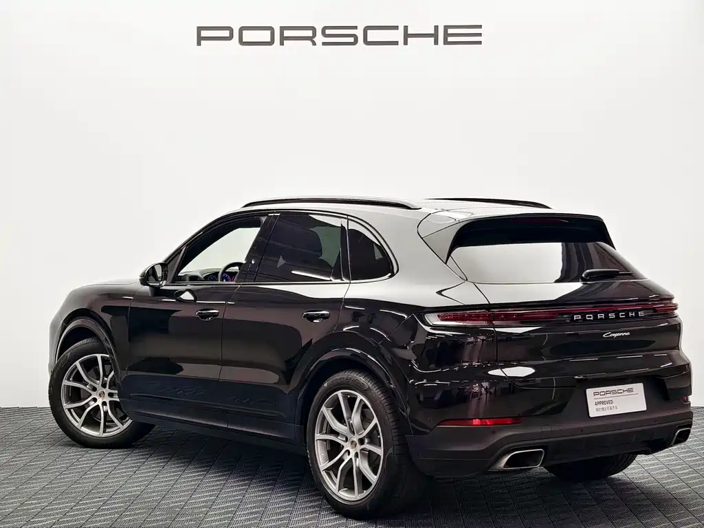 Porsche Cayenne 2024