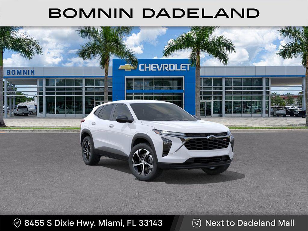Chevrolet Trax 2026