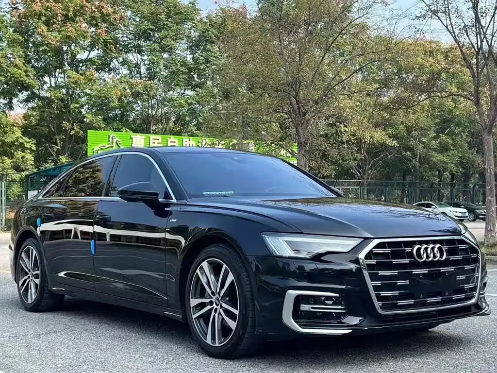 Audi A6 2023
