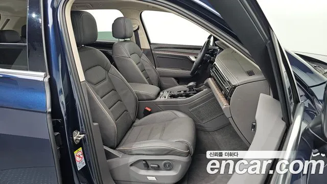 Volkswagen Touareg 2023