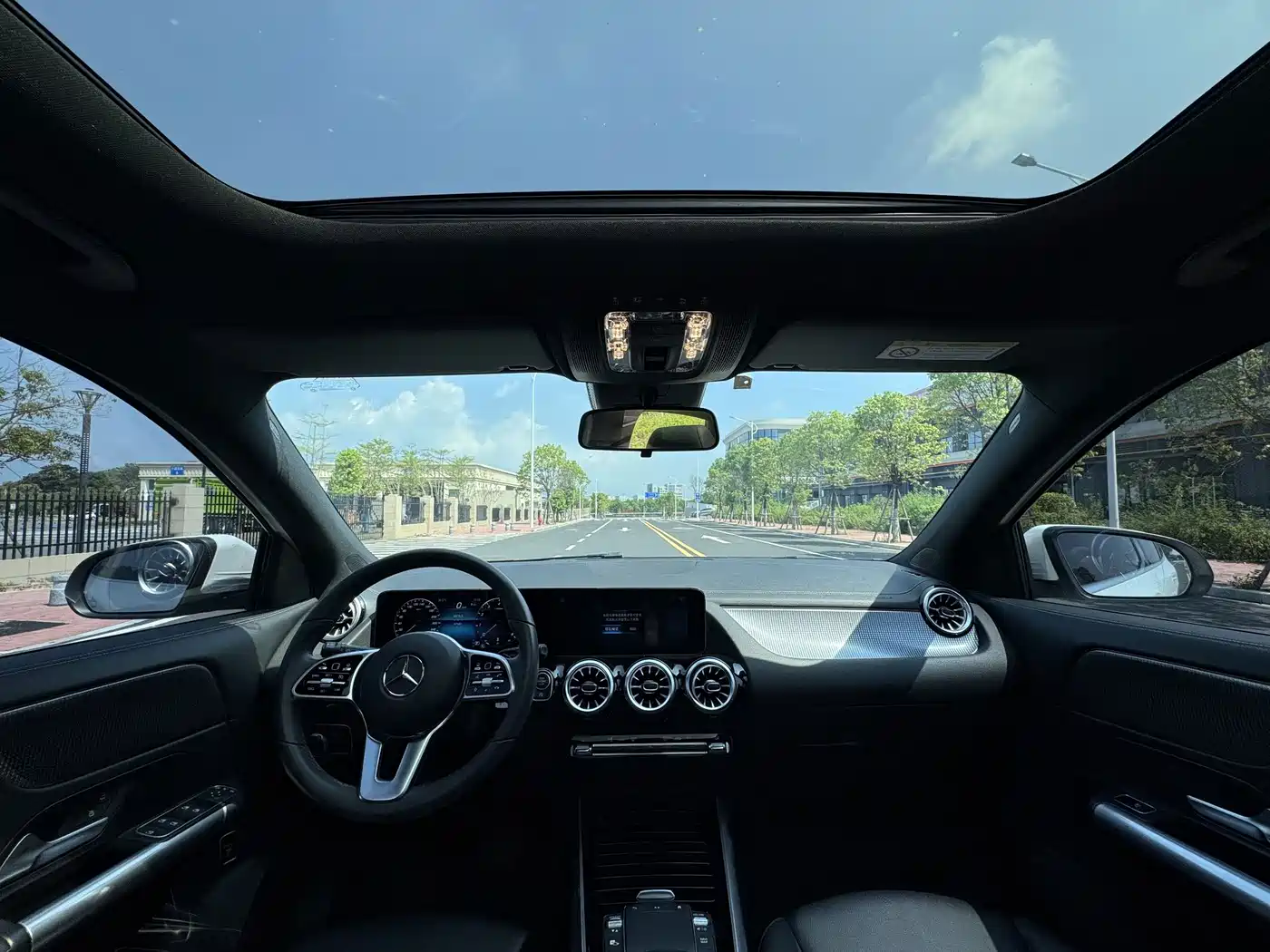 Mercedes-Benz GLA 2022