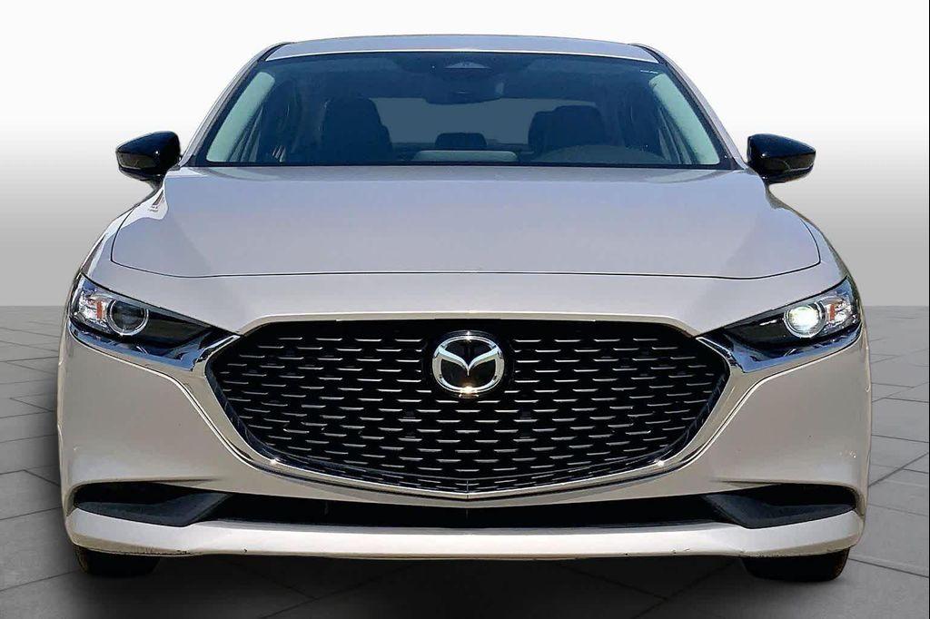 Mazda 3 2024