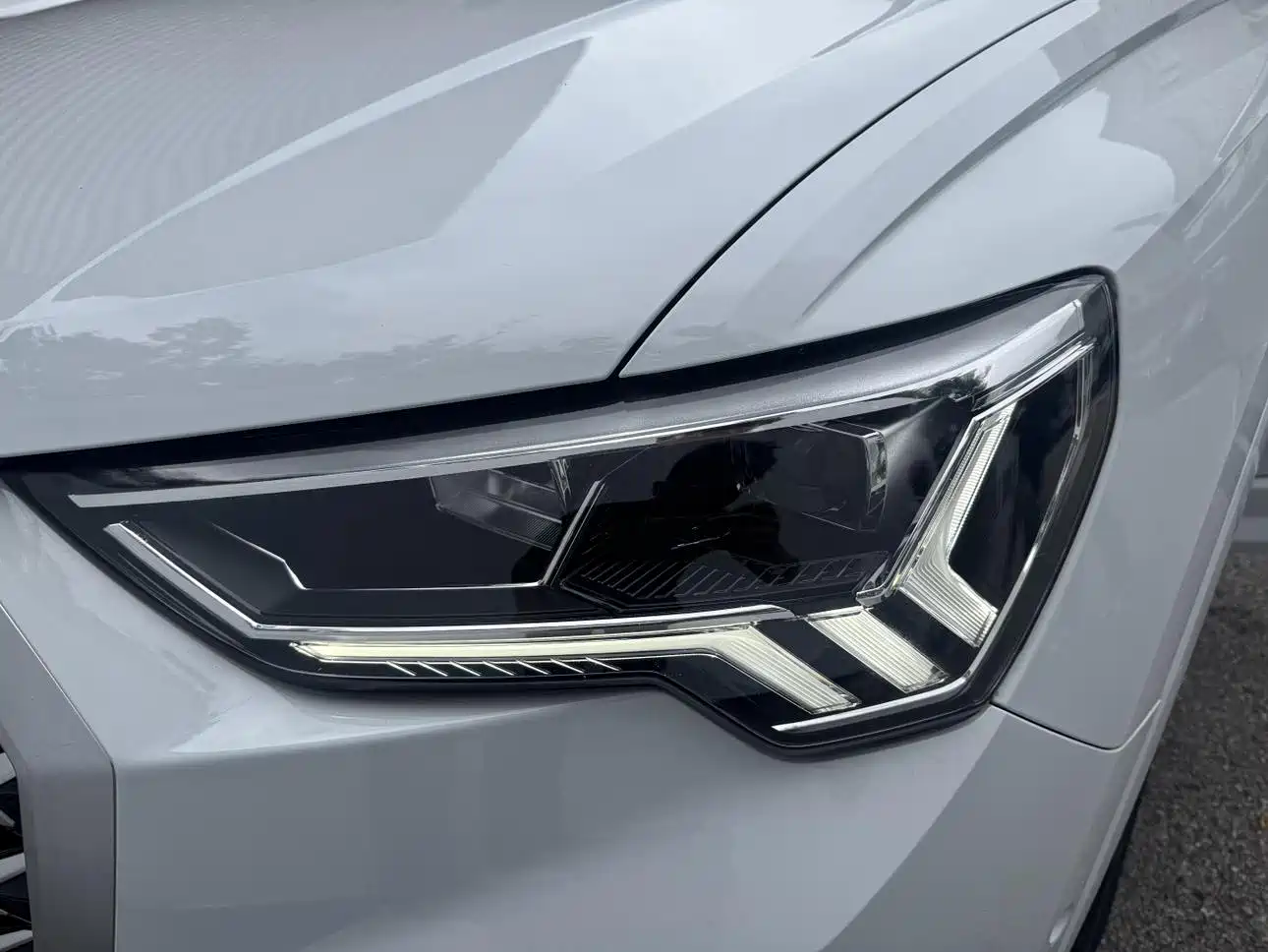 Audi Q3 2024