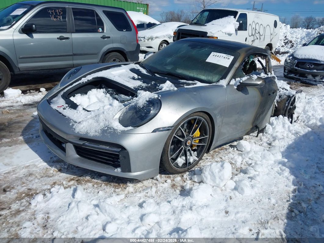 Porsche 911 2021