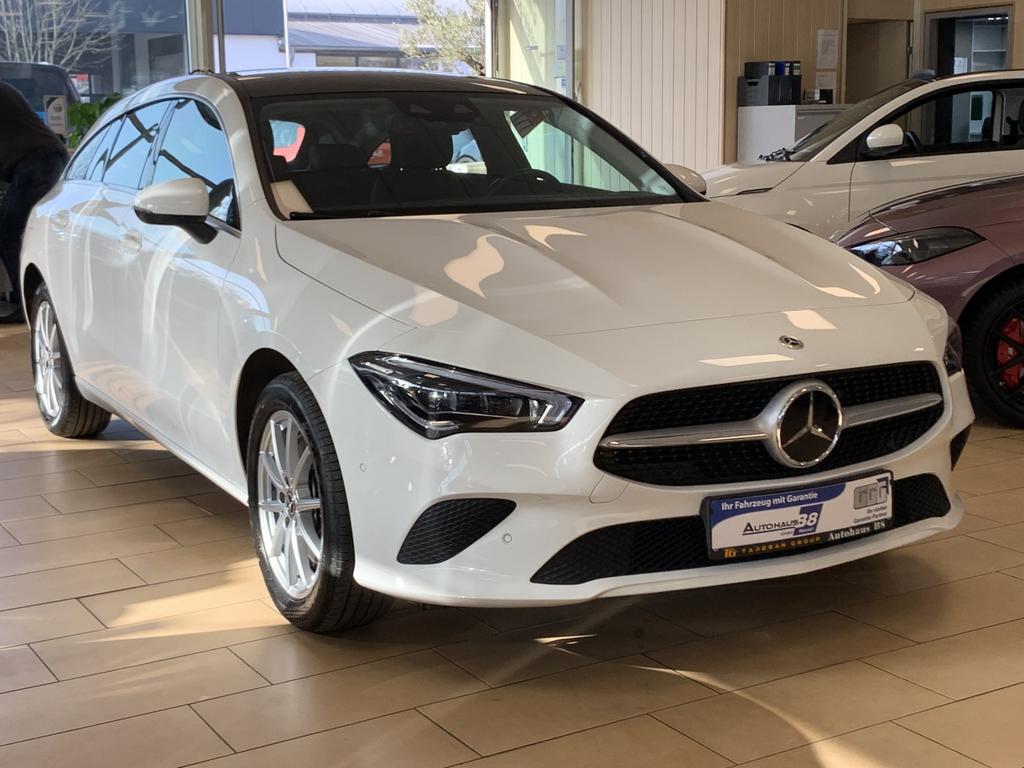 Mercedes-Benz CLA 250 SHOOTING BRAKE 2021