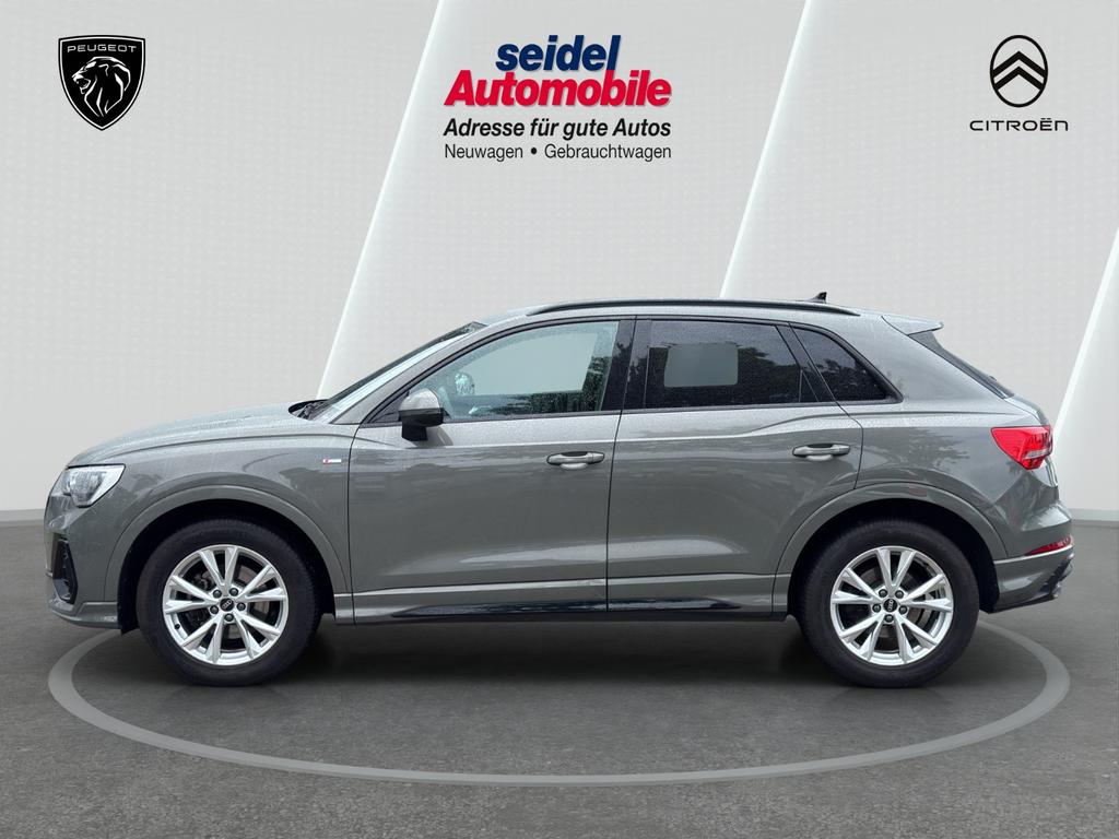 Audi Q3 2022