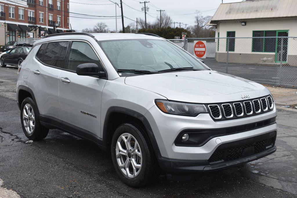 Jeep Compass 2025