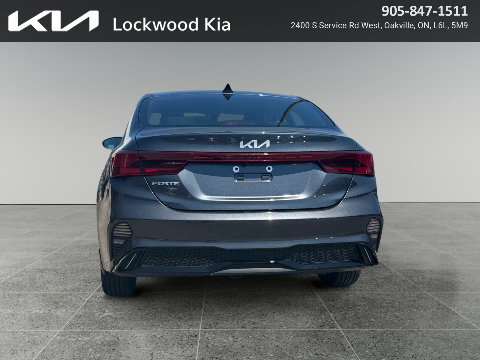 Kia Forte 2023