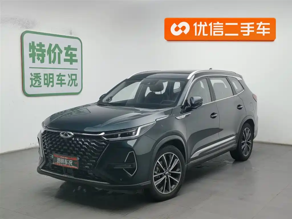 CHERY Tiggo 8 Pro 2023
