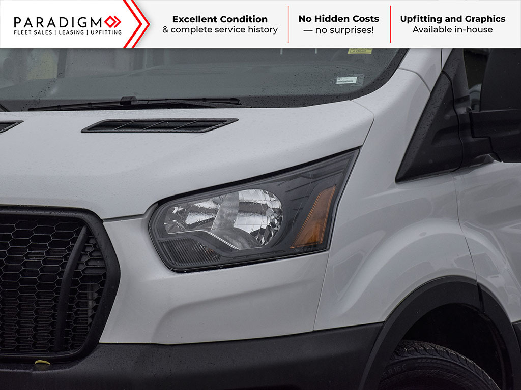 Ford Transit 2024