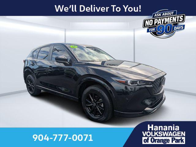 Mazda CX-5 2024