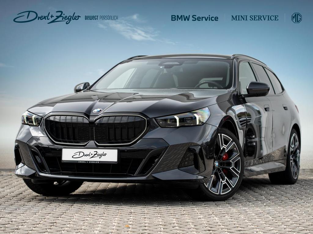 BMW 540 2026